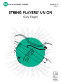 String Players' Union Cover Image