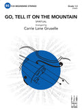 Go Tell it on the Mountain Cover Image