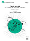 Gagliarda Cover Image