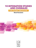 10 Intonation Studies and Chorales Cover Image