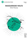 Masquerade Waltz Cover Image