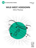 Wild West Hoedown Cover Image