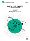 Rock The Halls! Cover Image