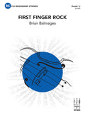 First Finger Rock Cover Image