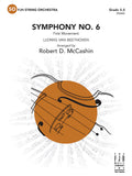 Symphony No 6 Cover Image