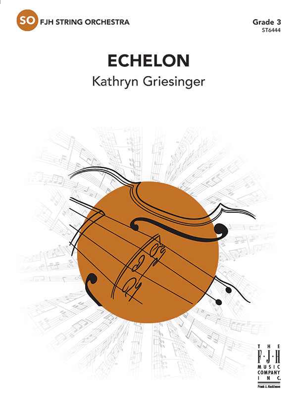 Echelon Cover Image