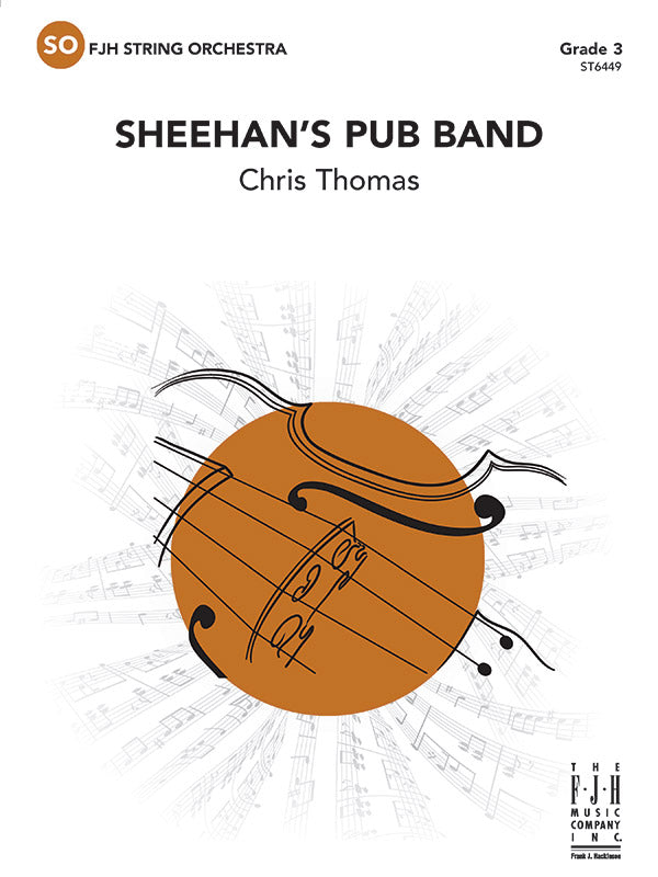 Sheehan's Pub Band Sheet Music Preview