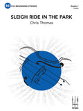 Sleigh Ride in the Park Cover Image