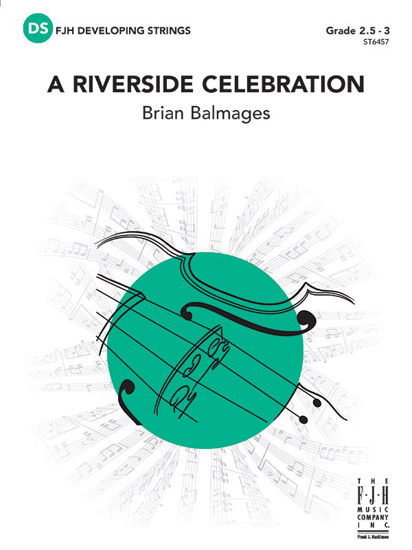 A Riverside Celebration Cover Image