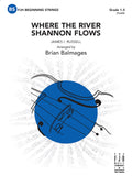 Where the River Shannon Flows Cover Image