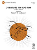 Overture to Rob-Roy Cover Image