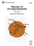 Prelude to Die Miestersinger Cover Image