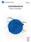 Subterranean Cover Image