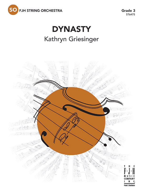 Dynasty Cover Image