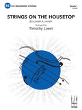 Strings on the Housetop Cover Image