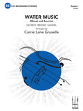 Water Music Cover Image