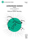 Ukrainian Dance Cover Image