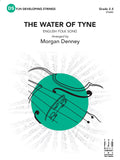 The Water of Tyne Cover Image