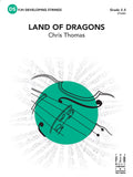 Land of Dragons Cover Image