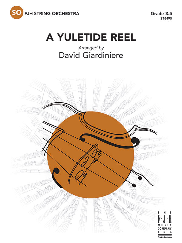 A Yuletide Reel Cover Image