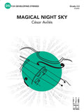 Magical Night Sky Cover Image