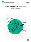 A Glimpse of Winter Cover Image