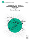 A Medieval Carol Cover Image