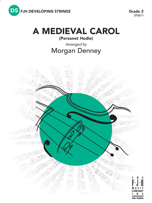 A Medieval Carol Cover Image