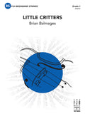 Little Critters Cover Image