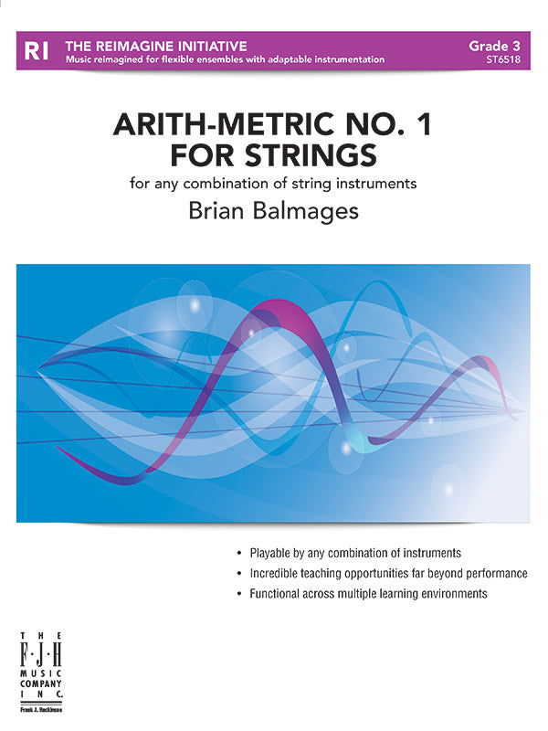 Arith-Metric No. 1 Cover Image