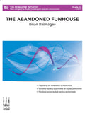 The Abandoned Funhouse Cover Image