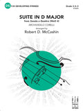 Suite in D Major Cover Image