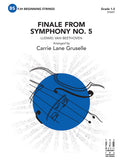 Finale from Symphony No. 5 Cover Image