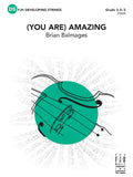 (You Are) Amazing Cover Image