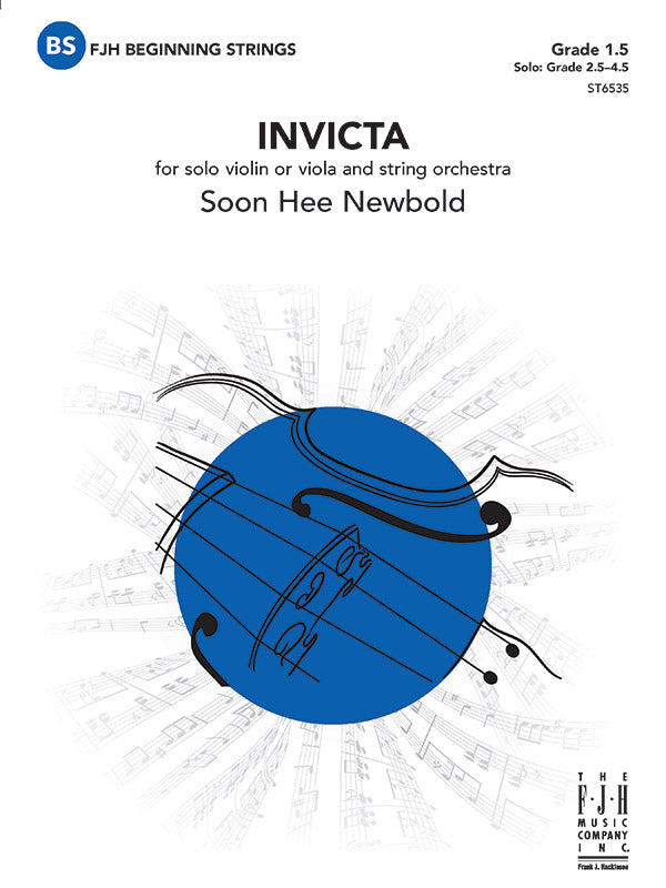 Invicta Cover Image