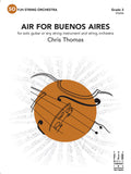 Air for Buenos Aires Cover Image