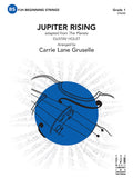 Jupiter Rising Cover Image