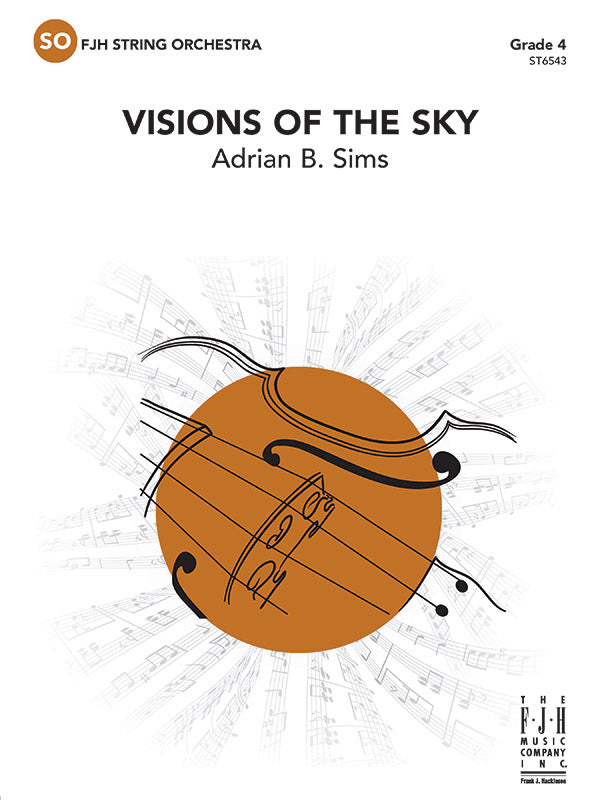 Visions of the Sky Cover Image