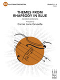 Themes from Rhapsody in Blue Cover Image