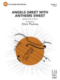 Angels Greet with Anthems Sweet Cover Image