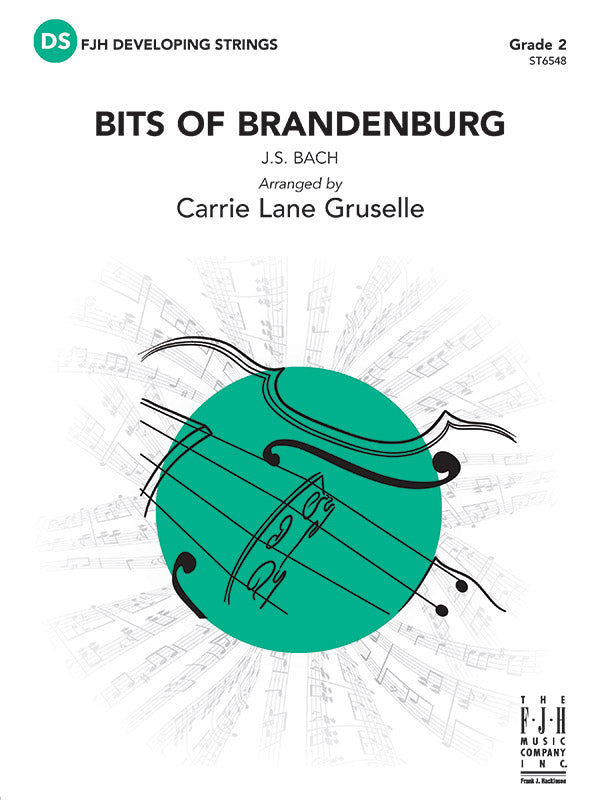 Bits of Brandenburg Cover Image