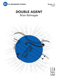 Double Agent Cover Image