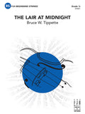The Lair at Midnight Cover Image