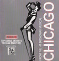 Chicago the Musical: Songs from the Broadway Musical Cover Image