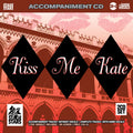 Kiss Me, Kate: Songs from the Broadway Musical Cover Image