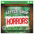 Little Shop of Horrors: Songs from the Broadway Musical Cover Image
