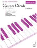 Cadence Chords in three positions Cover Image