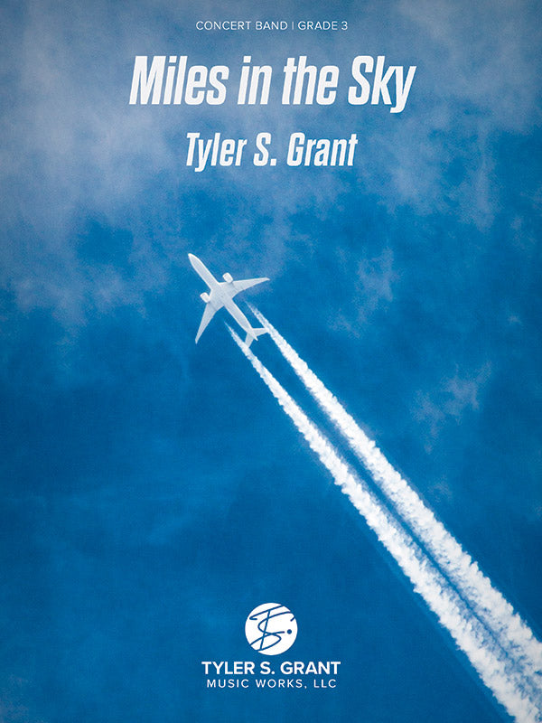 Miles in the Sky: Bells Sheet Music Preview