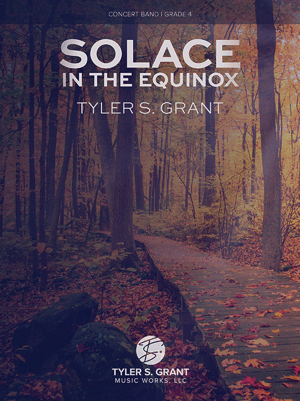Solace in the Equinox Cover Image