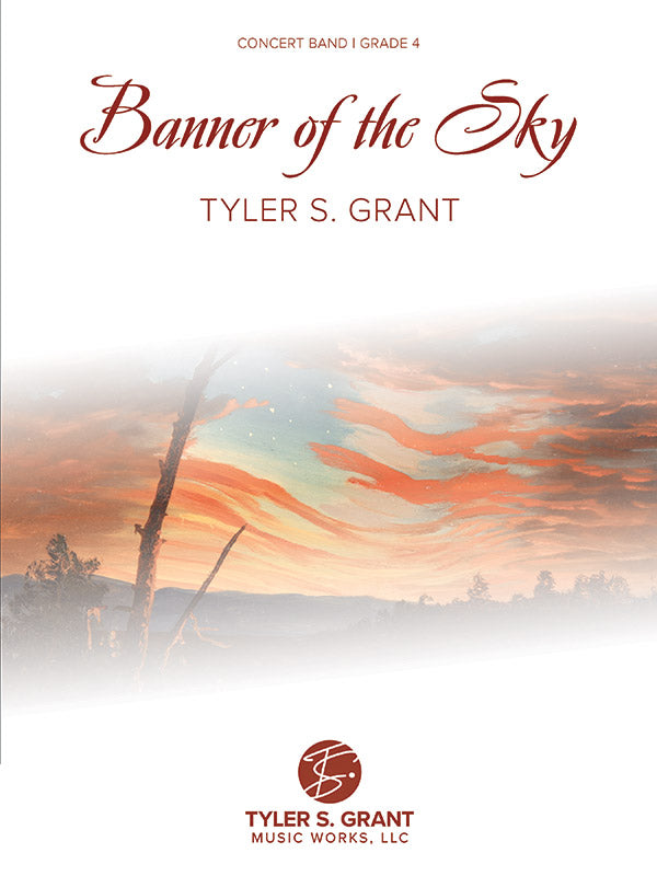 Banner of the Sky: Bass Trombone Sheet Music Preview
